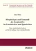 Morphologie und Semantik des Konjunktivs im Lateinischen und Spanischen