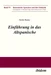 Einführung in das Altspanische