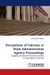 Perceptions of Fairness in State Administrative Agency Proceedings