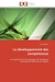 Le développement des compétences