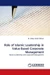 Role of Islamic Leadership in Value Based Corporate Management