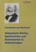 Historische Wörter, Sprichwörter und Redensarten in Erläuterungen