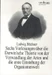 Sechs Vorlesungen über die Darwin'sche Theorie von der Verwandlung der Arten und die erste Entstehung der Organismenwelt