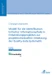 Modell für die Identifikation kritischer Informationspfade in Entwicklungsprojekten zur projektindividuellen Umsetzung der Quality-Gate-Systematik