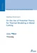 On the Use of Potential Theory for Thermal Modeling in Metal Cutting