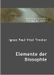 Elemente der Biosophie