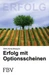 Erfolg mit Optionsscheinen