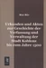 Urkunden und Akten zur Geschichte der Verfassung und Verwaltung der Stadt Koblenz bis zum Jahre 1500