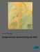 Geognostische Beschreibung der Eifel