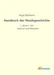 Handbuch der Musikgeschichte