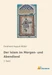 Der Islam im Morgen- und Abendland