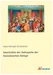 Geschichte der Hofcapelle der französischen Könige