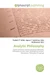 Analytic Philosophy
