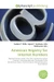 American Registry for Internet Numbers