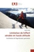 Limitation de l''effort aérobie en haute altitude