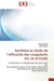Synthèse et étude de l'efficacité des coagulants (Fe, Al et Fe/Al)