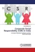 Corporate Social Responsibility (CSR) in India