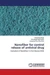 Nanofiber for control release of antiviral drug
