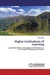 Higher Institutions of Learning