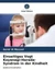 Einseitiges Vogt Koyanagi-Harada-Syndrom in der Kindheit