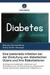 Eine bakterielle Infektion bei der Einstufung von diabetischen Ulzera und ihre Risikofaktoren