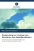 Anwendung zur Analyse von Zeitreihen von Satellitenbildern