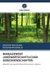 MANAGEMENT LANDWIRTSCHAFTLICHER GENOSSENSCHAFTEN