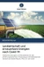 Landwirtschaft und erneuerbare Energien nach Covid-19