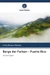 Berge der Farben - Puerto Rico