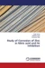 Study of Corrosion of Zinc in Nitric acid and Its Inhibition
