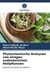 Phytochemische Analysen von einigen sudanesischen Heilpflanzen