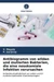 Antibiogramm von wilden und mutierten Bakterien, die eine nosokomiale Infektion verursachen