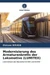 Modernisierung des Armaturenbretts der Lokomotive (LUMITEX)
