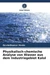 Physikalisch-chemische Analyse von Wasser aus dem Industriegebiet Kalol
