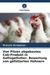 Von Pilzen abgebautes Cob-Produkt in Geflügelfutter: Bewertung von gefütterten Hühnern