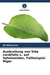 Ausbreitung von Sida cordifolia L. auf Sahelweiden, Fallbeispiel Niger