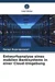 Entwurfsanalyse eines mobilen Banksystems in einer Cloud-Umgebung