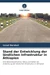 Stand der Entwicklung der ländlichen Infrastruktur in Äthiopien