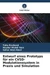 Entwurf eines Prototyps für ein CVSD-Modulationssystem in Praxis und Simulation