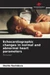 Echocardiographic changes in normal and abnormal heart parameters