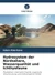 Hydrosystem der Nordsahara, Wasserqualität und Ichthyofauna