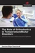 The Role of Orthodontics in Temporomandibular Disorders