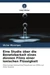 Eine Studie über die Benetzbarkeit eines dünnen Films einer ionischen Flüssigkeit