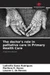 The doctor's role in palliative care in Primary Health Care