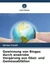 Gewinnung von Biogas durch anaerobe Vergärung aus Obst- und Gemüseabfällen