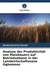 Analyse der Produktivität von Maisbauern auf Betriebsebene in der Landwirtschaftszone Ogbomoso