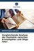 Vergleichende Analyse der Kontakte zwischen Kristallgitter und Oligo Inter