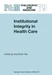 Institutional Integrity in Health Care