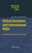 Ethical Questions and International NGOs