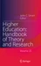 Higher Education: Handbook of Theory and Research, Volume 25